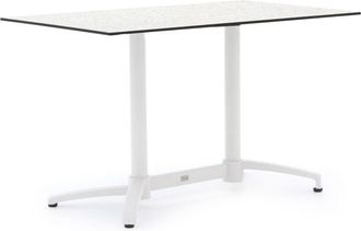 Bellagio la vita attrattiva Bellagio Canzo klaptafel 120x70x73cm