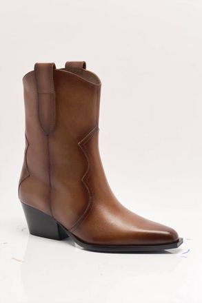 Free People Womens Cat Nap Booties In Brown
