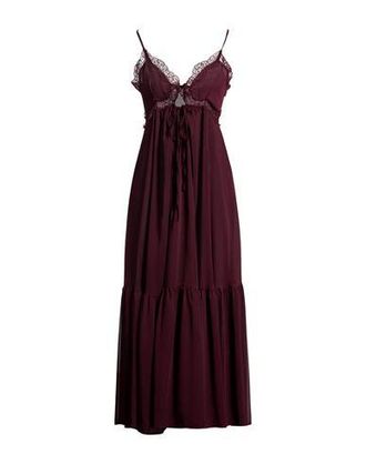 Souvenir KLEIDER - Maxi-Kleider auf YOOX.COM