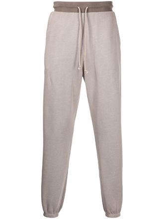 John Elliott + Co 1992 colourblock drawstring joggers - Neutrals