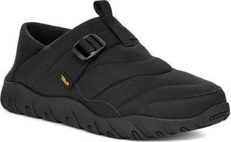 Teva ReEmber Camp Slip-On Shoe in Black at Nordstrom, Size 10