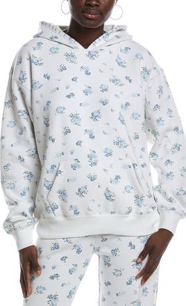Vintage Havana Proweave Ditsy Print Hoodie