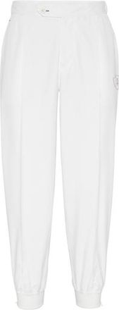 Brunello Cucinelli Nylon trousers in White at Nordstrom, Size Xx-Large Eu