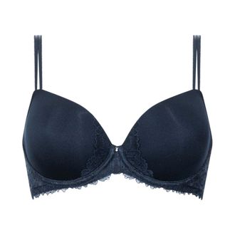 Mey Dames, Ondergoed, Blauw, Maat: 75C EU