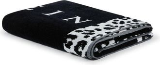 Philipp Plein Beach Towel LEO BEACH 95x180 cm