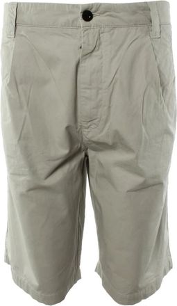 C.P. Company C.p. Company, Heren, Korte broeken, Grijs, Maat: XL Katoen