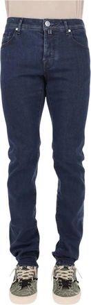 Jacob Cohen Jeans Straight Formula 1 - - Jeans - Uomo - Blu - W33