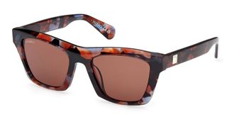 Max & Co. MO0145 54E Womens Sunglasses Size 50