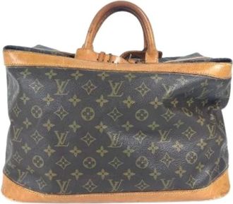 Louis Vuitton Pre-owned Boston Bag - - Pre-owned - Donna - Marrone - ONE SIZE