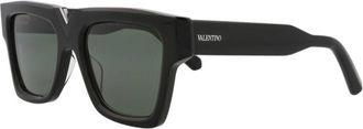 Valentino Unisex Vls-162A51 51Mm Sunglasses
