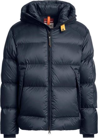 Parajumpers Piumino Tyrik con cappuccio - Blu
