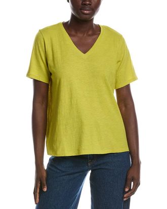 Eileen Fisher Eileen Fisher V-Neck T-Shirt