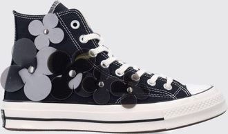 Converse Sneakers Chuck 70 3-D Flourish Converse in canvas con fiori applicati