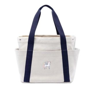 Herm&egrave;s Pre-owned Tote Bag - Dames - Pre-owned - Wit - Maat: ONE Size