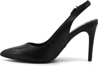 Liu Jo Vickie Pump - Dames - Pumps - Zwart - 35 EU - Schoenen