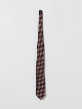 Ermenegildo Zegna Cravatta in seta jacquard