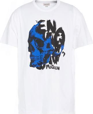 Alexander McQueen TOPS - T-shirts auf YOOX.COM