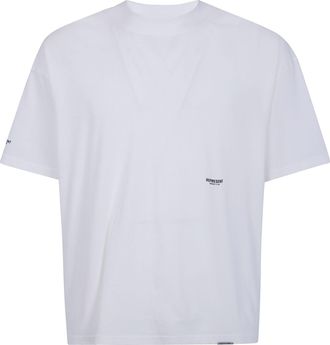 Represent T-Shirt White Micro Owners Club