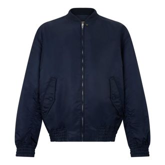Valentino Garavani Heren, Jassen, Blauw, Maat: XL