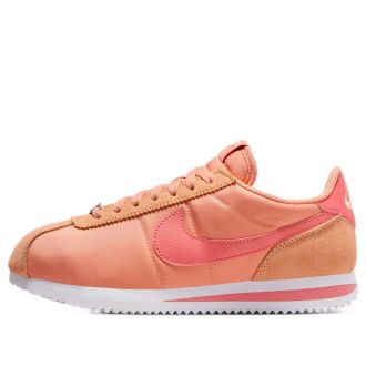 Nike (WMNS) Nike Cortez Textile Apricot Agate Safety Orange DZ2795-800