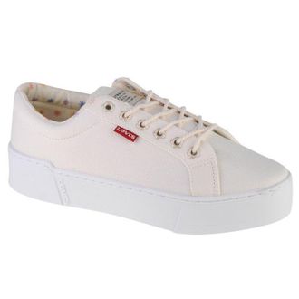 Levi's Dames/Dames Tijuana 2.0 Trainers (Wit)