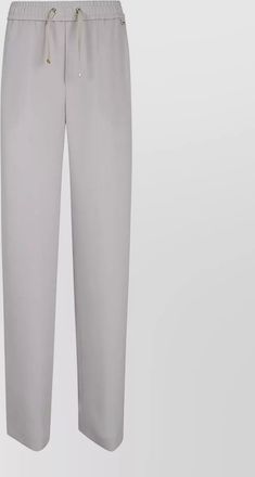 Herno regular-fit track pants