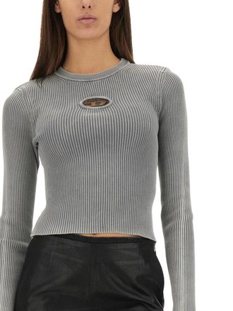 Diesel M-Valary-R Shirt - Gray