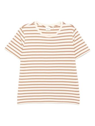 Skall Studio Loui T-shirt - Brown
