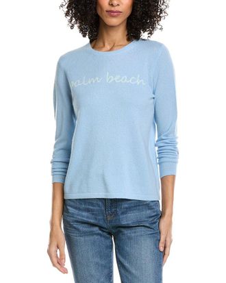 J.McLaughlin J. McLaughlin Shield Cashmere Sweater