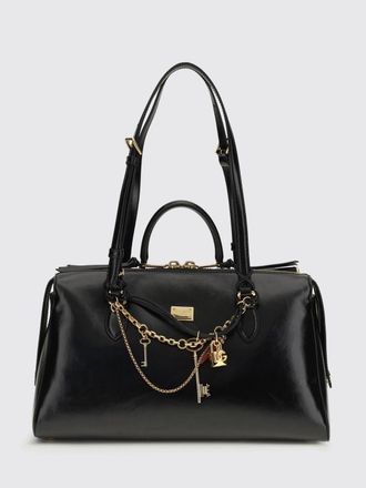 Dolce & Gabbana Borsa a spalla Vittoria in pelle Dolce & Gabbana