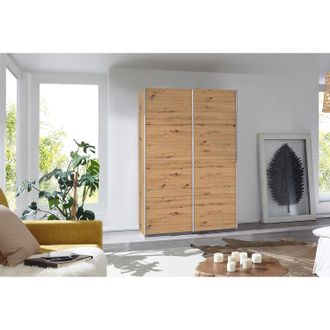 Rauch Orange home24 Schwebetürenschrank Caracas I