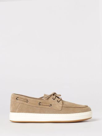 Hogan Mocassino H668 Hogan in camoscio