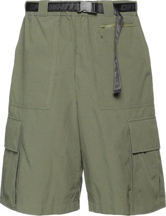 Off-white Off White Bermuda Shorts