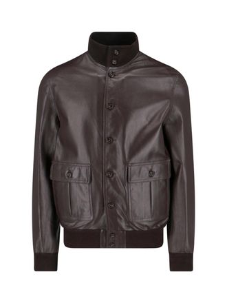 Valstar Valstarino Jacket - Dark Brown