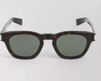 Saint Laurent sunglasses sl 746 002 square frame