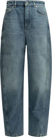 Givenchy Cocoon-jeans met wijde pijpen