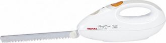 T-fal Cuchillo Electrico 100w Blanco - 852331 Tefal