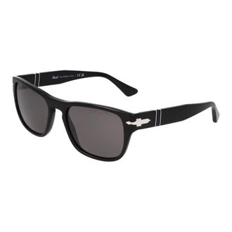 Persol unisex, Accessoires, Zwart, Maat: 55 MM