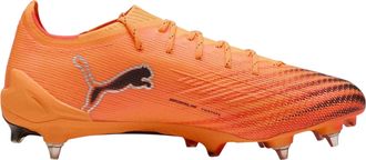 Puma Ultra 6-voetbalschoenen voor heren, geschikt voor zachte ondergrond (Warmte)