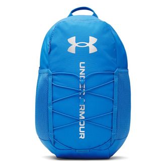 Under Armour Unisex Hustle Sport 6 Bkpk 00 Blue Atlantis One Size
