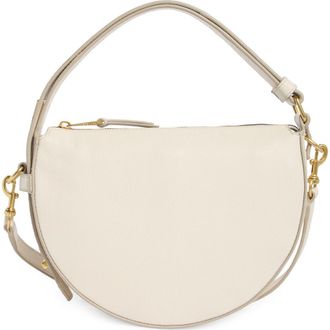 Vince Camuto Karla Shoulder Bag in Birch at Nordstrom Rack
