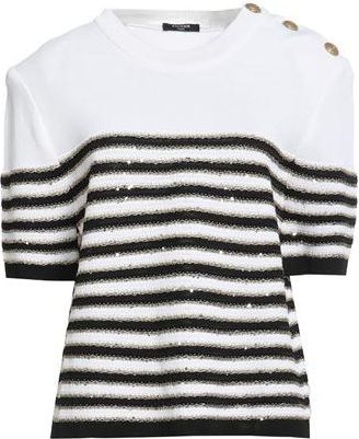 Balmain MAGLIERIA - Pullover su YOOX.COM