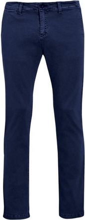 SOLS Heren Jules Chino Broek (Franse marine)