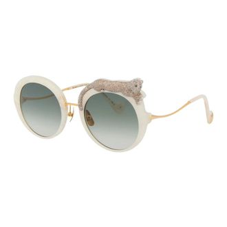 Anna-Karin Karlsson Dames, Accessoires, Wit, Maat: 52 MM
