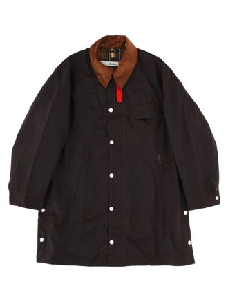 Barbour X Paul Smith Waxed Cotton Jacket