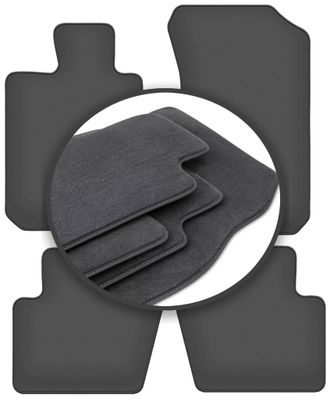 OEM Alfombrillas Premium Para Honda Legend Iv Sed&aacute;n (2004-2012)
