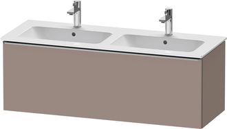 Duravit Duravit D-neo Mueble Bajo Lavabo Suspendido, 1280x440x462mm, 1