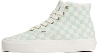 Vans Authentic hi 2.0 sneakers in light green-Verde