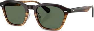 Oliver Peoples Ov 5593S 13929A Zonnebrillen - unisex - Zonnebrillen - Bruin - 54 MM - Accessoires