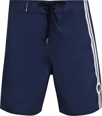 Osklen Aquaone swim shorts - men - Polyester - 38 - Blue